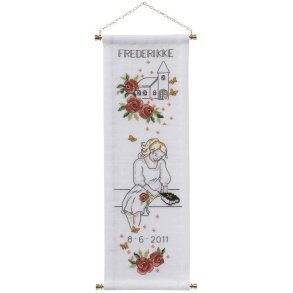 Frederikke, Konfirmation