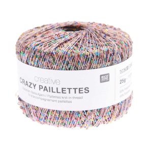 Crazy Paillettes, Powder