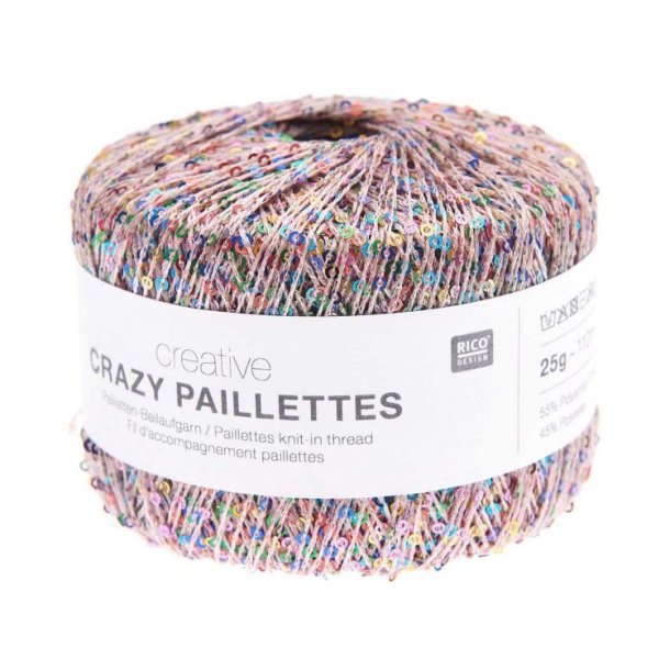 Crazy Paillettes, Powder