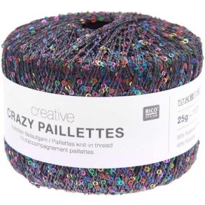 Crazy Paillettes, Anthracite