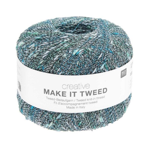 Make it Tweed, Ocean