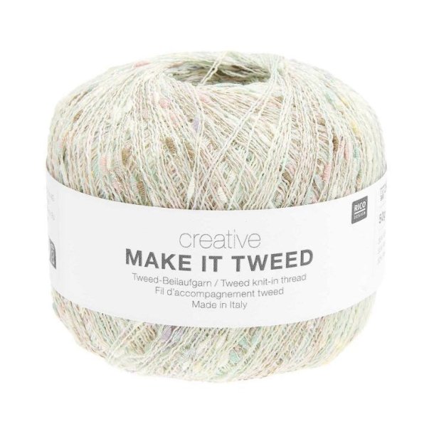 Make it Tweed, Pastel