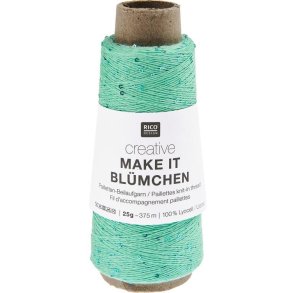 Creative Make it Bl&uuml;mchen, Turquoise