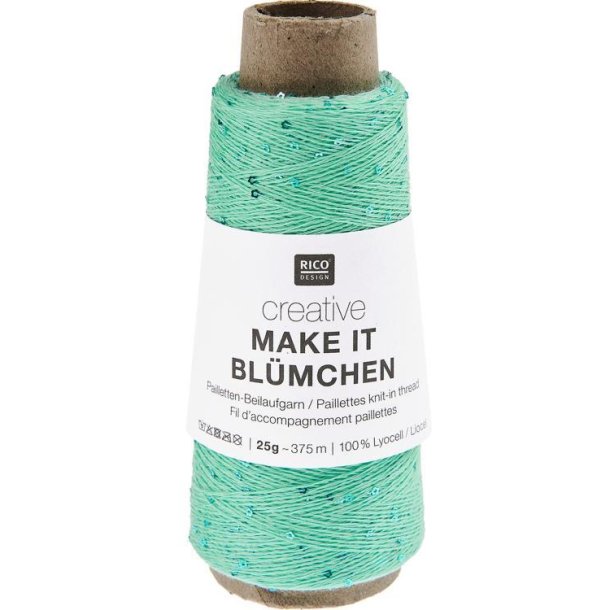 Creative Make it Bl&uuml;mchen, Turquoise