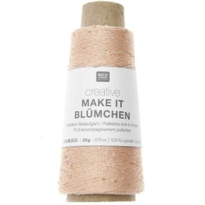 Creative Make it Bl�mchen, Apricot
