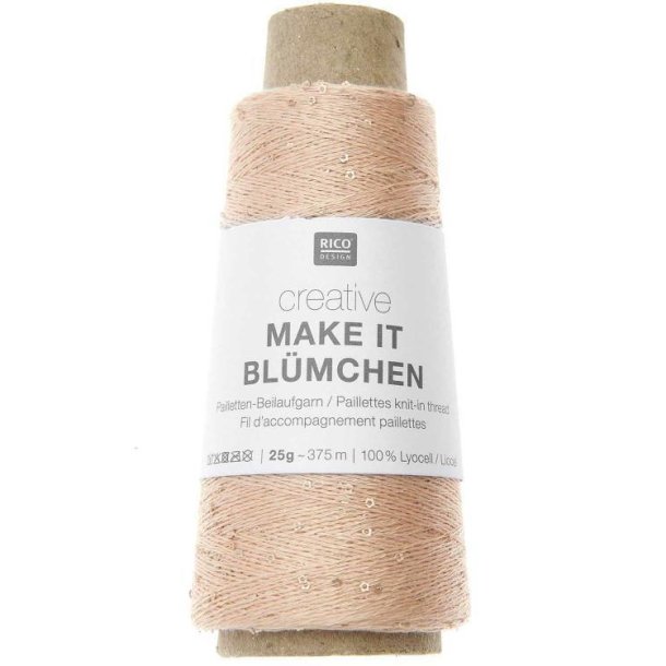 Creative Make it Bl�mchen, Apricot