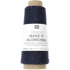 Creative Make it Bl�mchen, Navy blue
