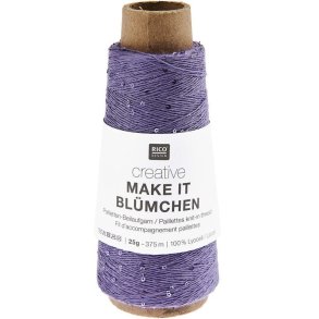 Creative Make it Bl&ucirc;mchen, Purple