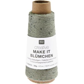 Creative Make it Bl&ucirc;mchen, Silver