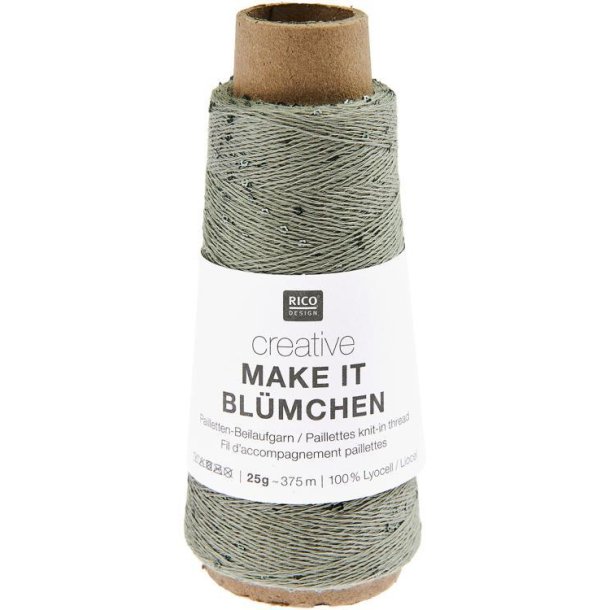 Creative Make it Bl&ucirc;mchen, Silver