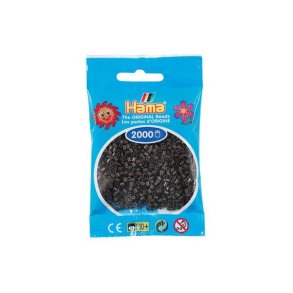 Hama Mini Brun