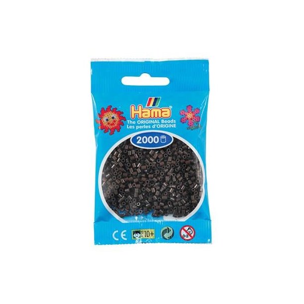 Hama Mini Brun