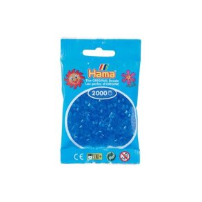 Hama Mini Transperant Bl�