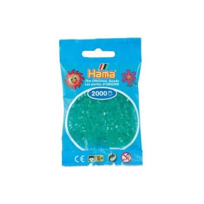 Hama Mini Transperant Gr�n