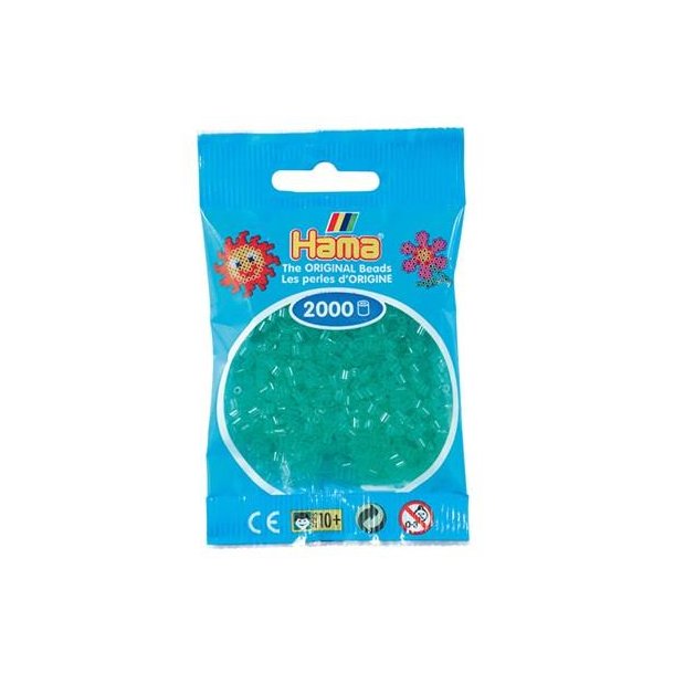 Hama Mini Transperant Gr�n