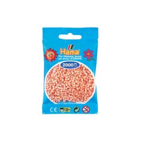 Hama Mini Lys mat rosa