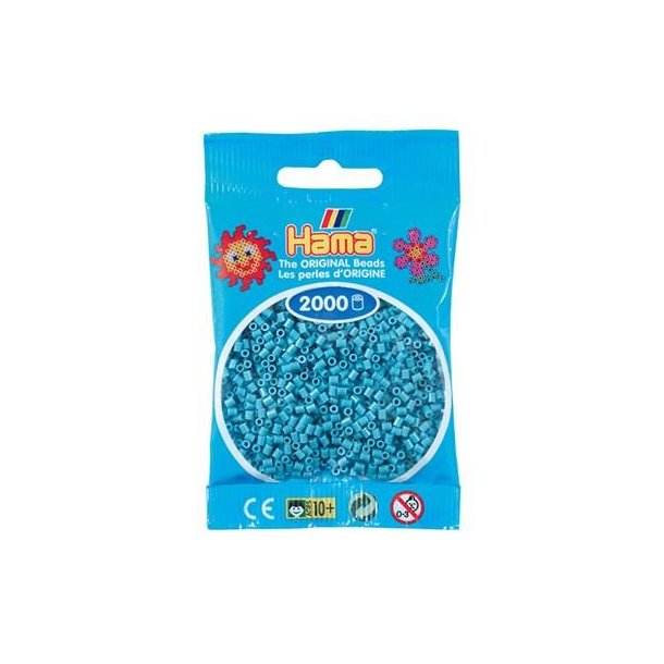 Hama Mini Turkis