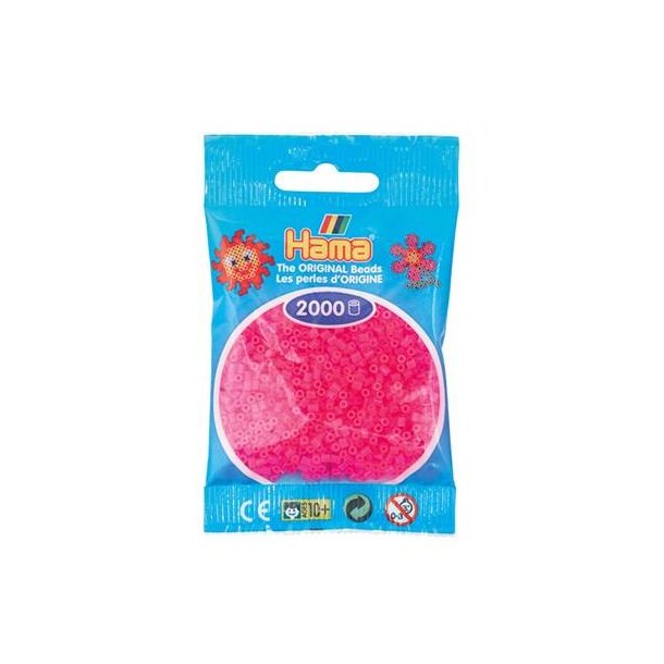 Hama Mini Fuschia