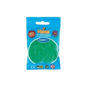 Hama Mini Neon Gr�n