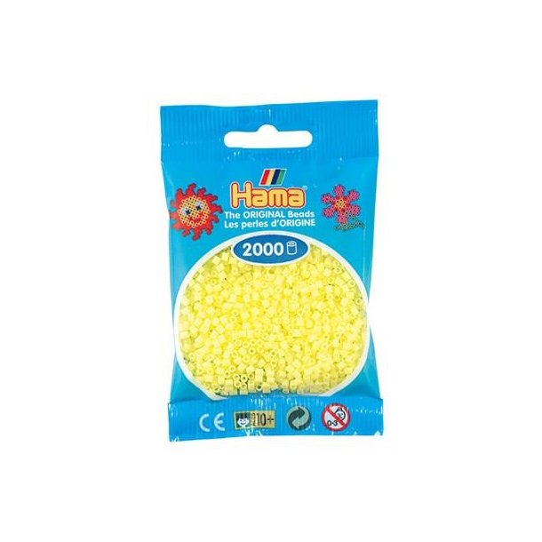 Hama Mini Pastel Gul