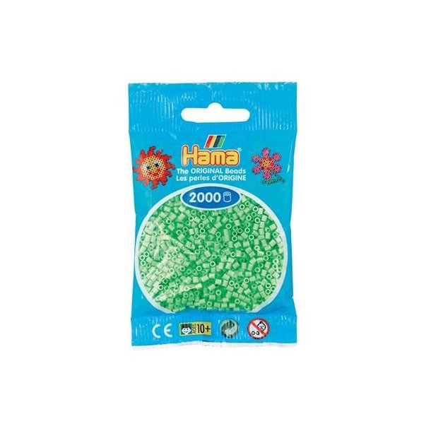 Hama Mini Pastel Gr�n