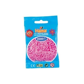 Hama Mini Pastel Pink