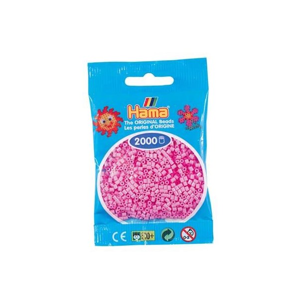Hama Mini Pastel Pink
