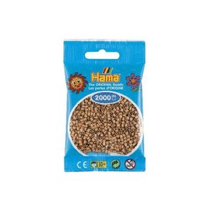 Hama Mini Lys Nougat