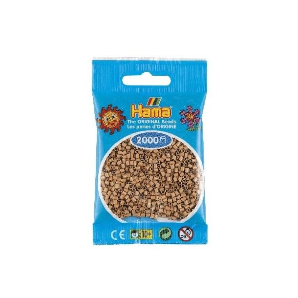Hama Mini Lys Nougat