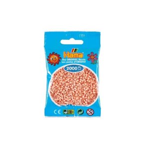 Hama Mini Lys Fersken