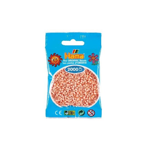 Hama Mini Lys Fersken