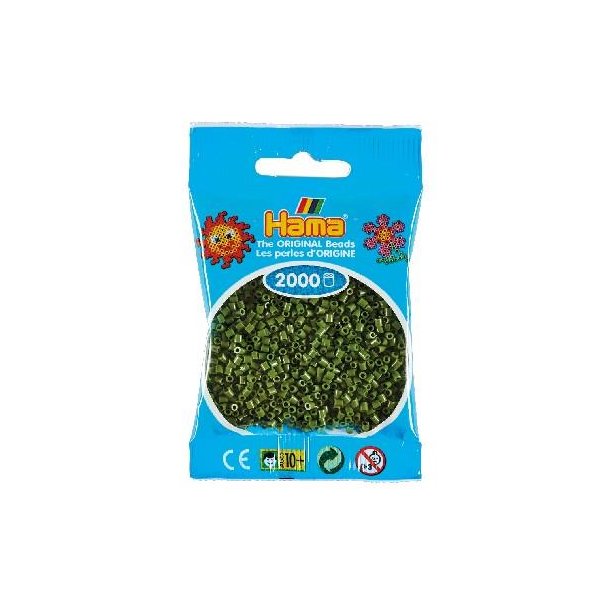 Hama Mini Oliven