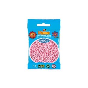 Hama Mini Pastel Rosa