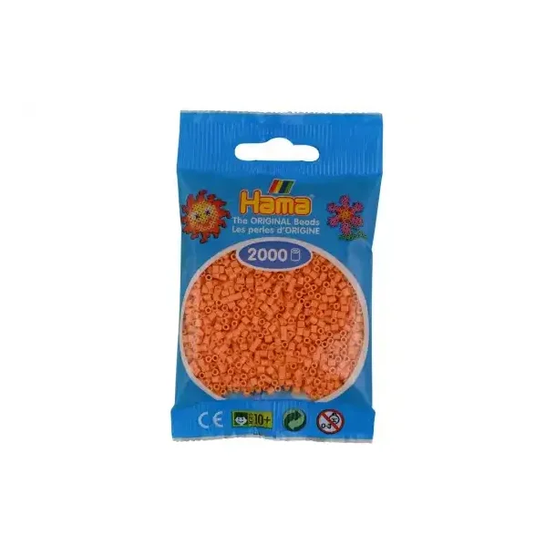 Hama mini, Lys abrikos