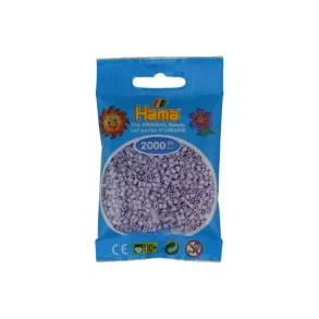 Hama mini, Lys lavendel