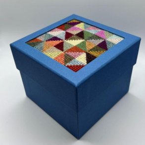 Baldyre boxen, Bl� 