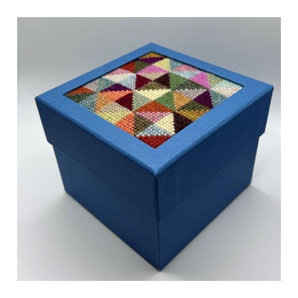 Baldyre boxen, Bl� 