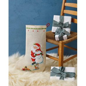 Julemand og Snemand, Julesok