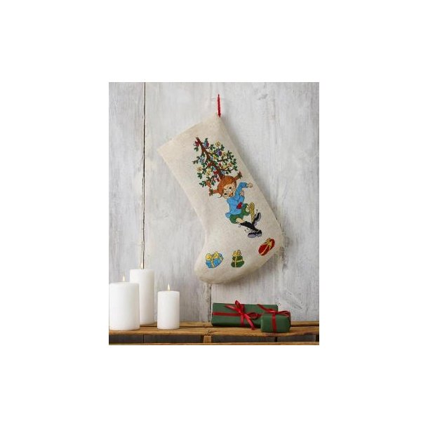 Pippi danser, Julesok