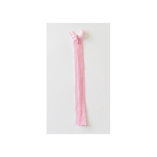 Usynlig kjolel�s, ikke delbar, 4mm LYSER�D