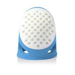 Fingerb�l ergonomisk, Lys bl�