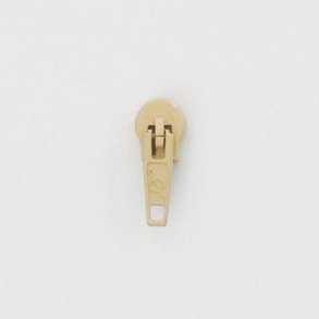 Skyder til lynl�s, meterm�l 6 mm Pin-Lock BEIGE