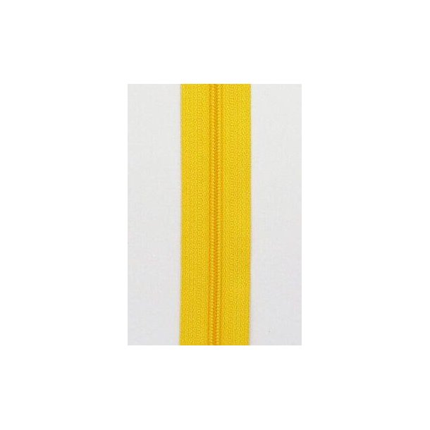 Lynl�s, meterm�l, spiral 4mm, Gul