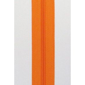 Lynl�s, meterm�l, spiral, 4mm, Orange