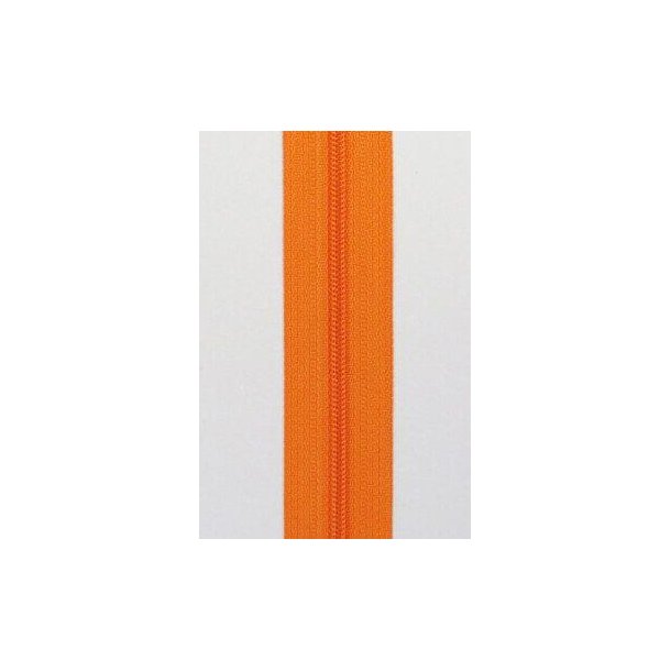 Lynl�s, meterm�l, spiral, 4mm, Orange