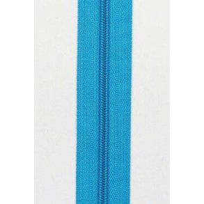 Lynl�s, meterm�l, spiral, 4mm Turkis