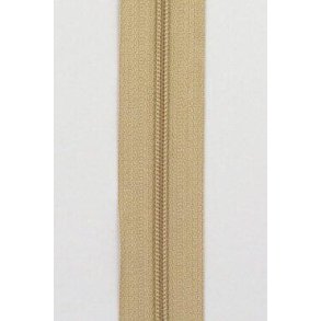 Lynl�s i meterm�l, Spiral 6mm, BEIGE