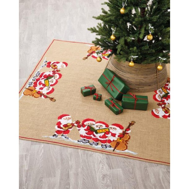 Juletr�st�ppe; Nisseorkester