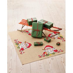 Julemand og mus, Juletr�st�ppe