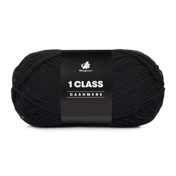 1 class cashmere, Sort